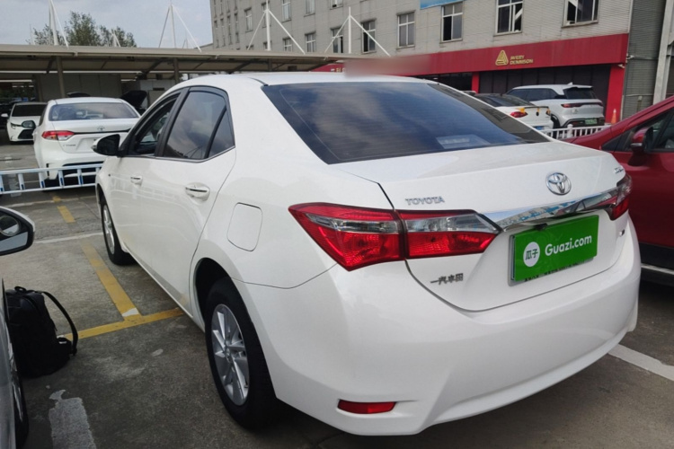 Toyota Corolla 2018 car image #5