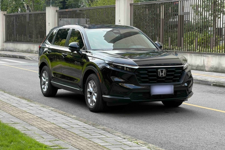 Honda CR-V 2024 #5 Honda CR-V 2024 imagen de coche #5