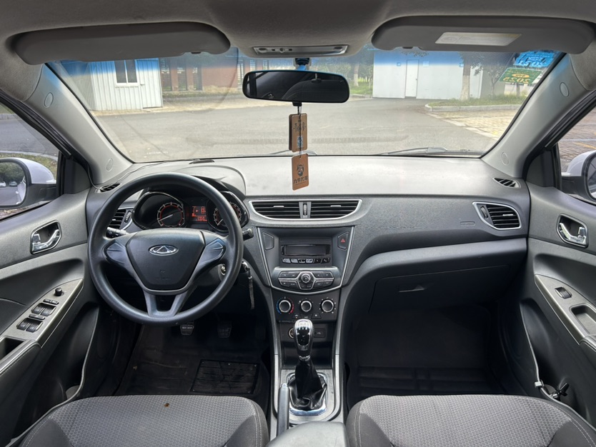 Chery Arrizo 3 2015 #9 Chery Arrizo 3 2015 car image #9