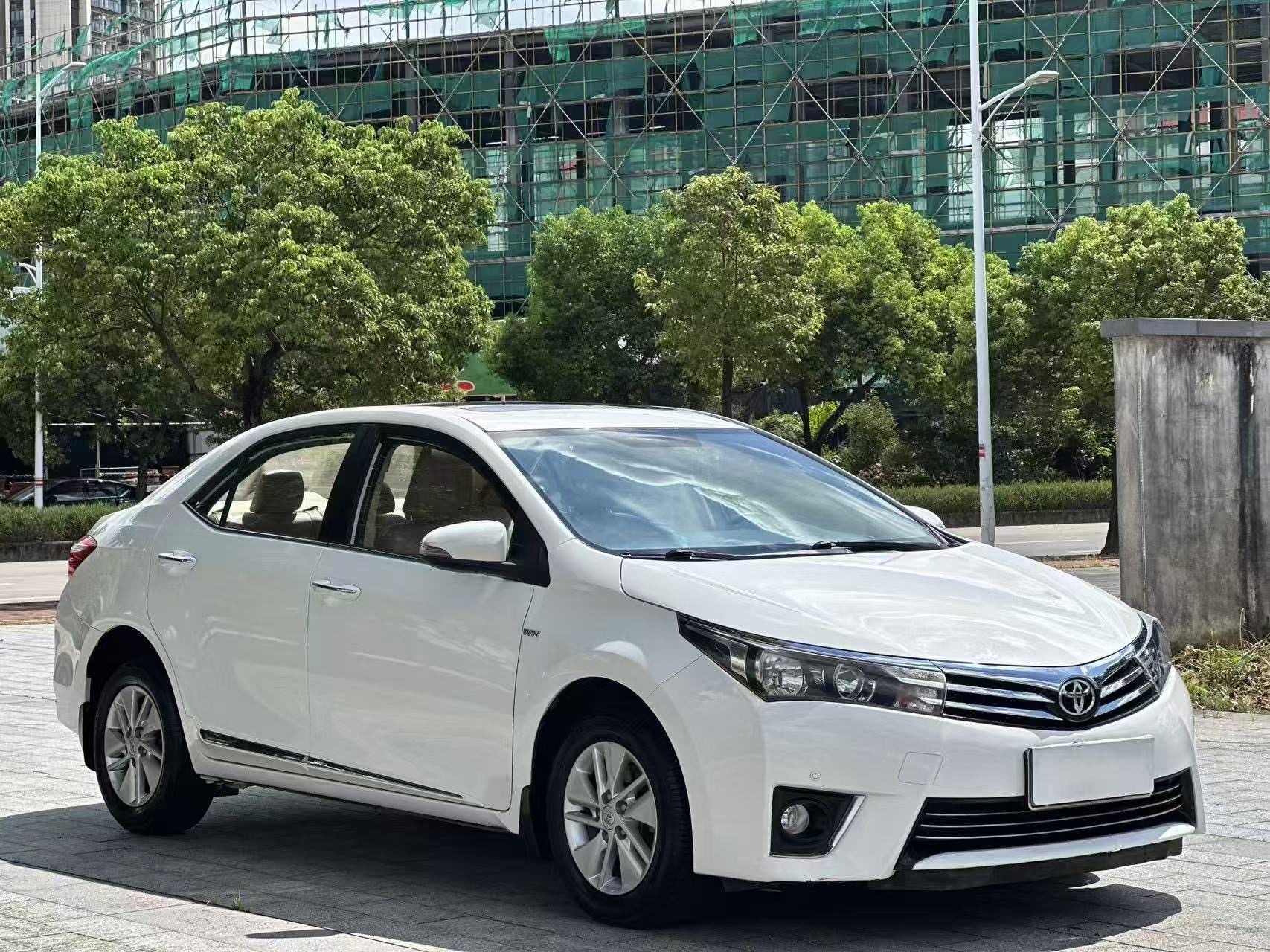 Toyota Corolla 2016 #3 Toyota Corolla 2016 car image #3