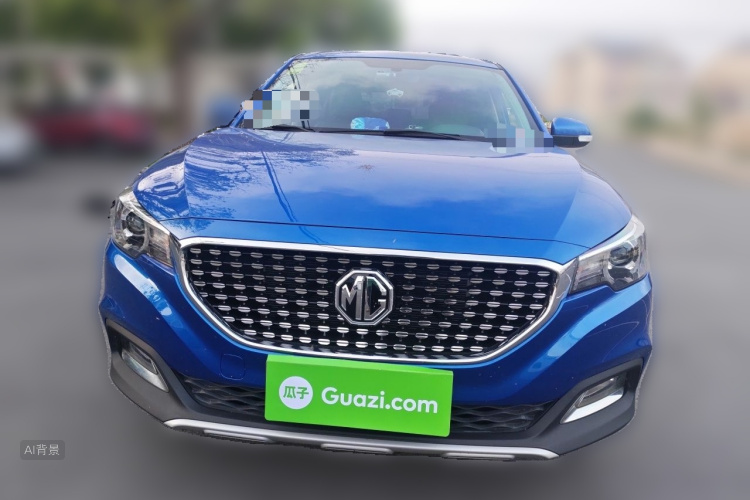 MG ZS 2018 #3 MG ZS 2018 car image #3