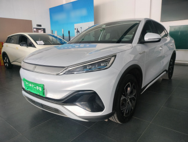 BYD Yuan Plus 2023 car image 