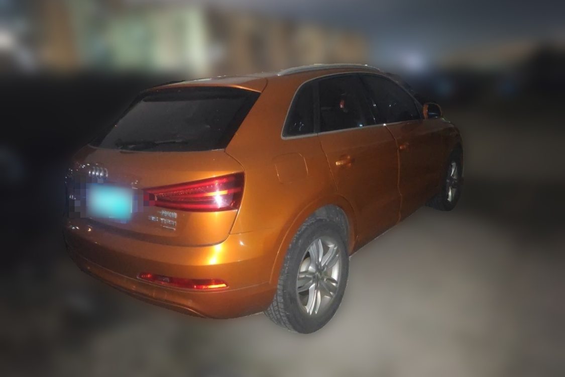 Audi Q3 2014 car image #4