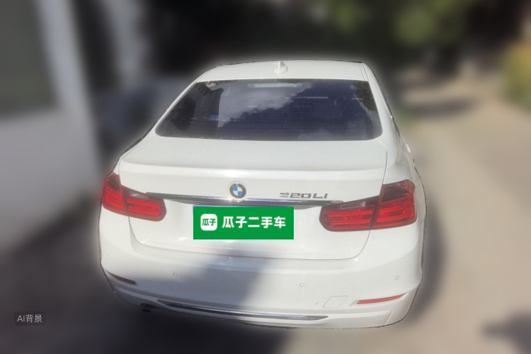 BMW 3 Series 2014 #6 BMW 3 Series 2014 car image #6