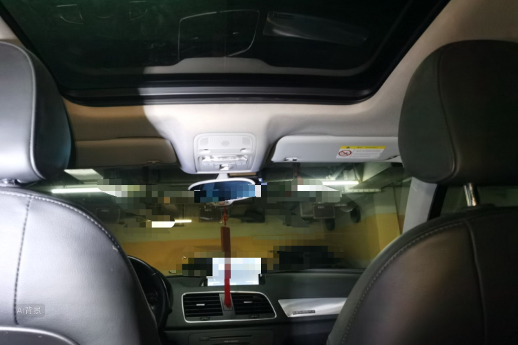 Audi Q3 2015 #20 Audi Q3 2015 car image #20