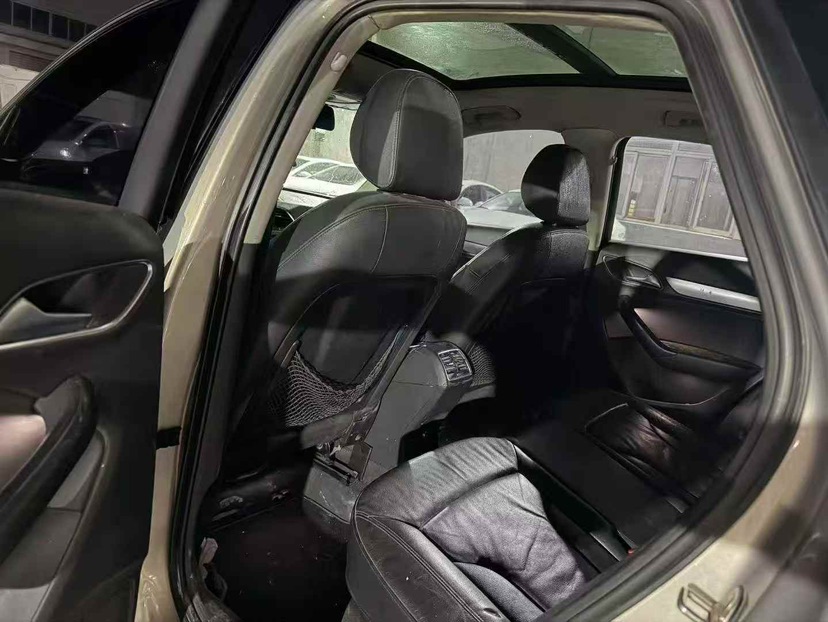 Audi Q3 (Imported) 2013 #6 Audi Q3 (Imported) 2013 صورة سيارة #6