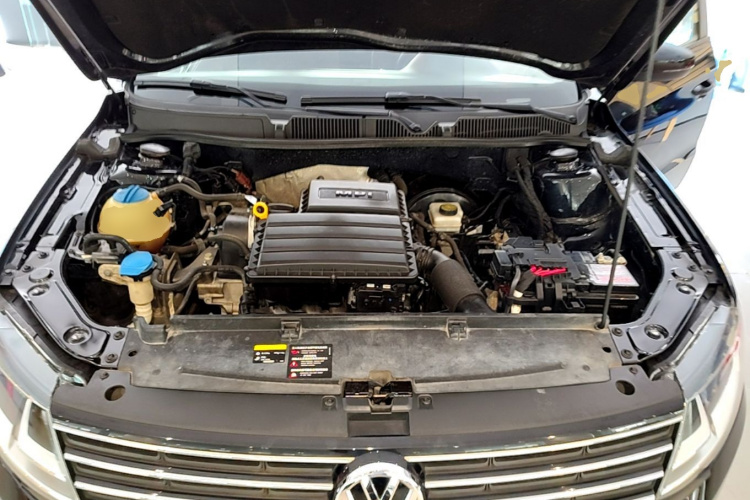 Volkswagen Lavida 2018 car image #20