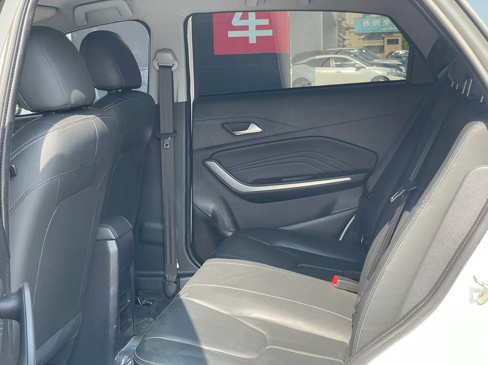 Chery Tiggo 3x 2021 car image #9