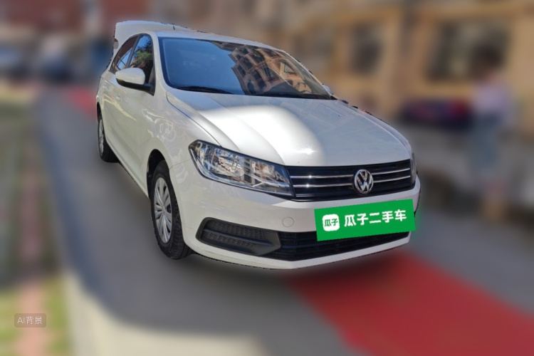 Volkswagen Santana 2020 #4 Volkswagen Santana 2020 car image #4