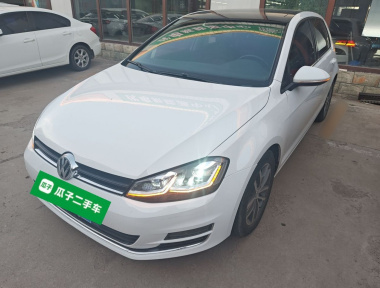Volkswagen Golf 2016 Volkswagen Golf 2016 car image