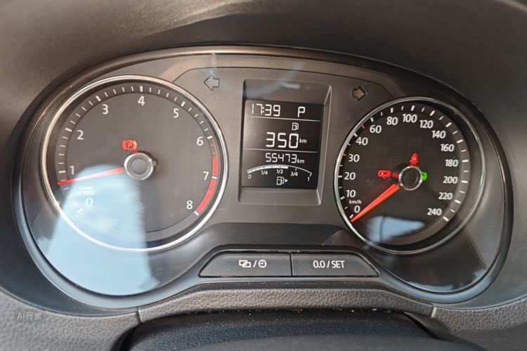 Volkswagen Polo 2018 car image #14