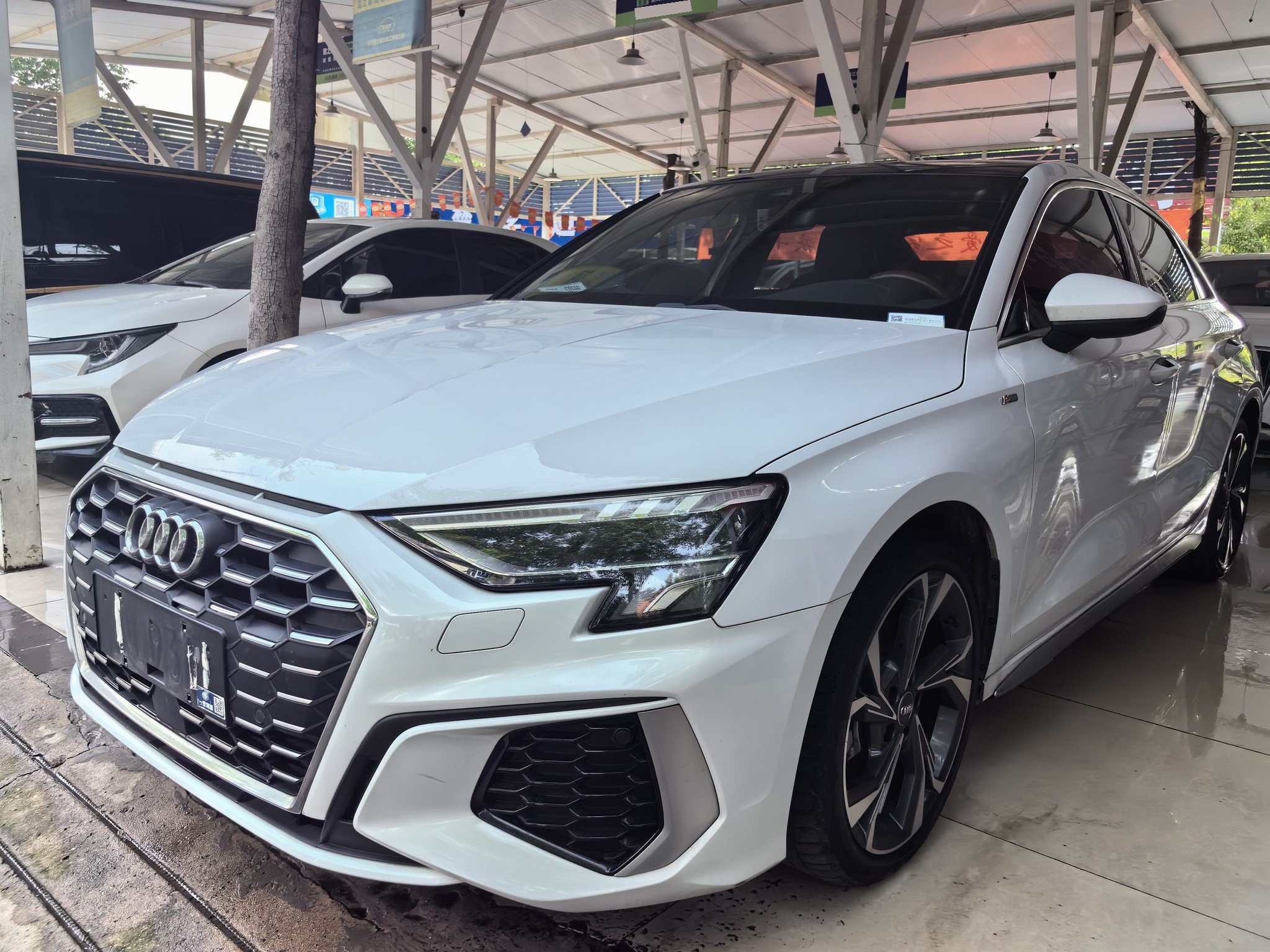 2021 car image 