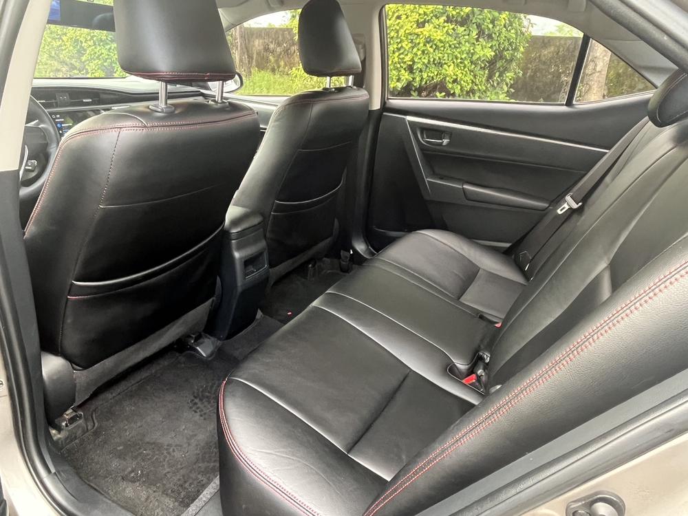 Toyota Corolla 2019 #9 Toyota Corolla 2019 imagen de coche #9