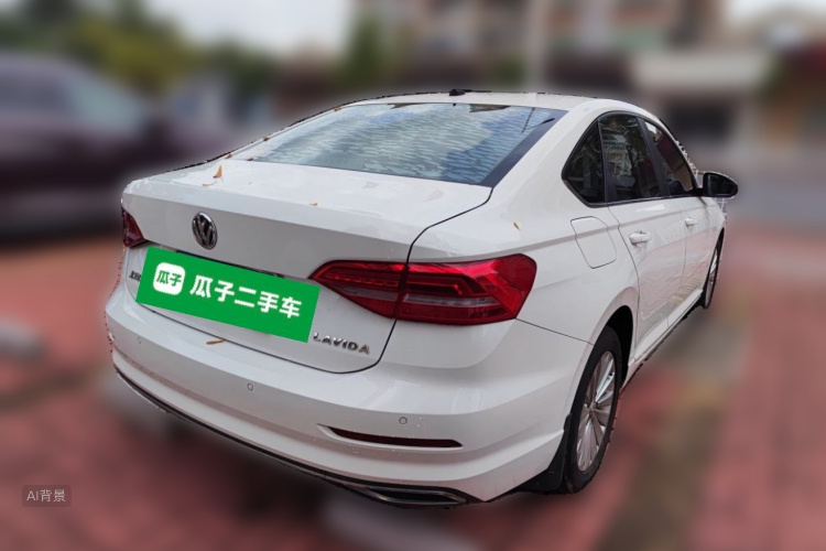 Volkswagen Lavida 2019 car image #7
