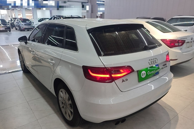 Audi A3 2015 #5 Audi A3 2015 immagine di auto #5