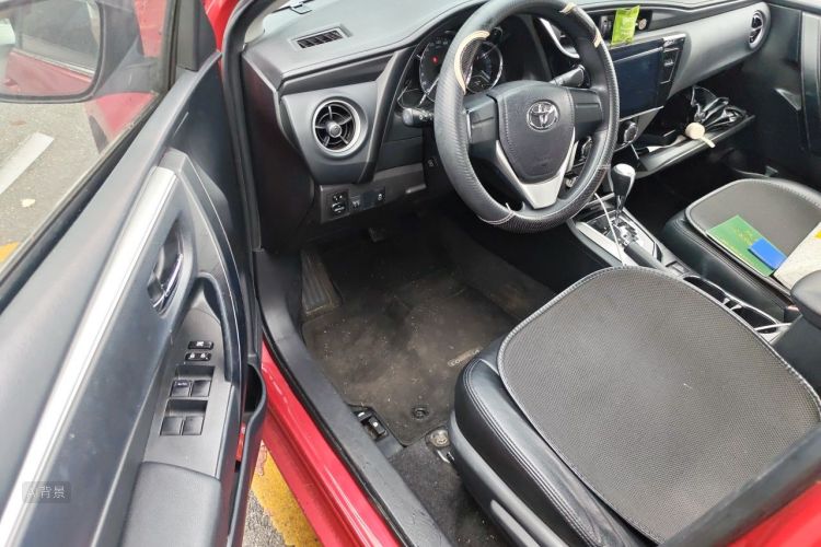 Toyota Corolla 2018 #18 Toyota Corolla 2018 car image #18