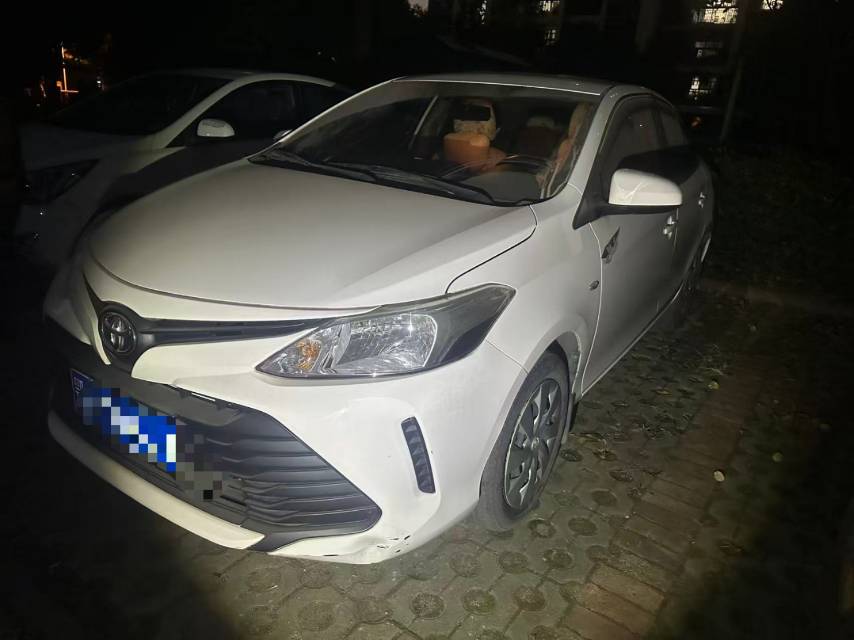 Toyota Vios 2019 Toyota Vios 2019 immagine di auto