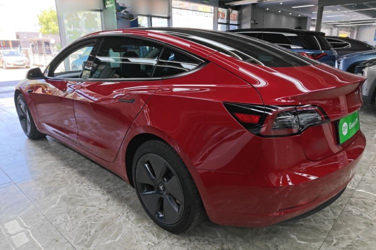 Tesla Model 3 2022 #5 Tesla Model 3 2022 car image #5