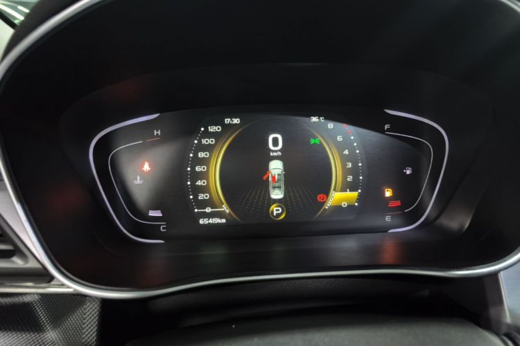 GEELY Binray 2019 #12 GEELY Binray 2019 immagine di auto #12