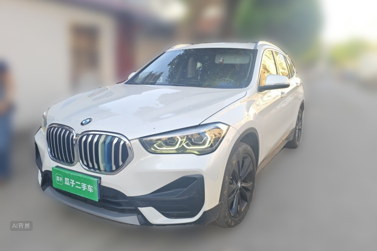 BMW X1 2021 #2 BMW X1 2021 car image #2
