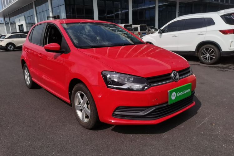Volkswagen Polo 2018 #4 Volkswagen Polo 2018 car image #4