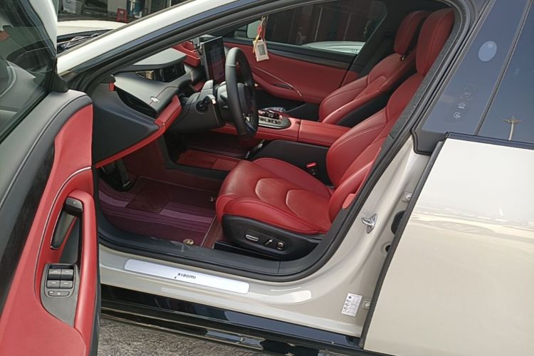 MI SU7 2024 car image #16