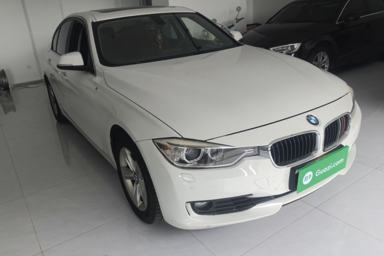 BMW 3 Series 2015 car image #4