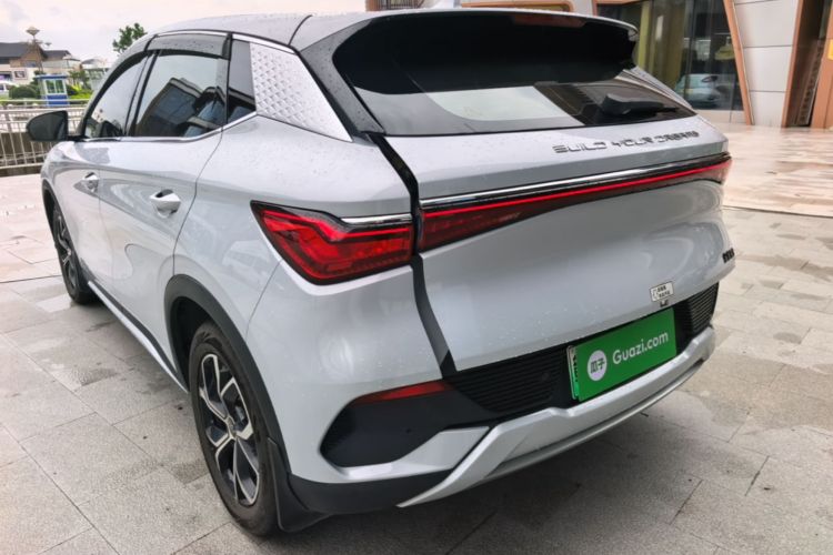 BYD Yuan Plus 2024 #5 BYD Yuan Plus 2024 car image #5