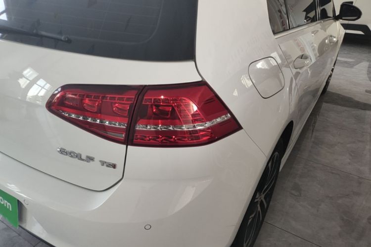 Volkswagen Golf 2016 #8 Volkswagen Golf 2016 car image #8