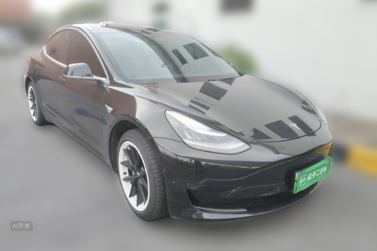 Tesla Model 3 2020 #4 Tesla Model 3 2020 car image #4