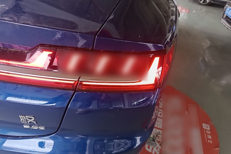 BYD Han 2022 #8 BYD Han 2022 car image #8