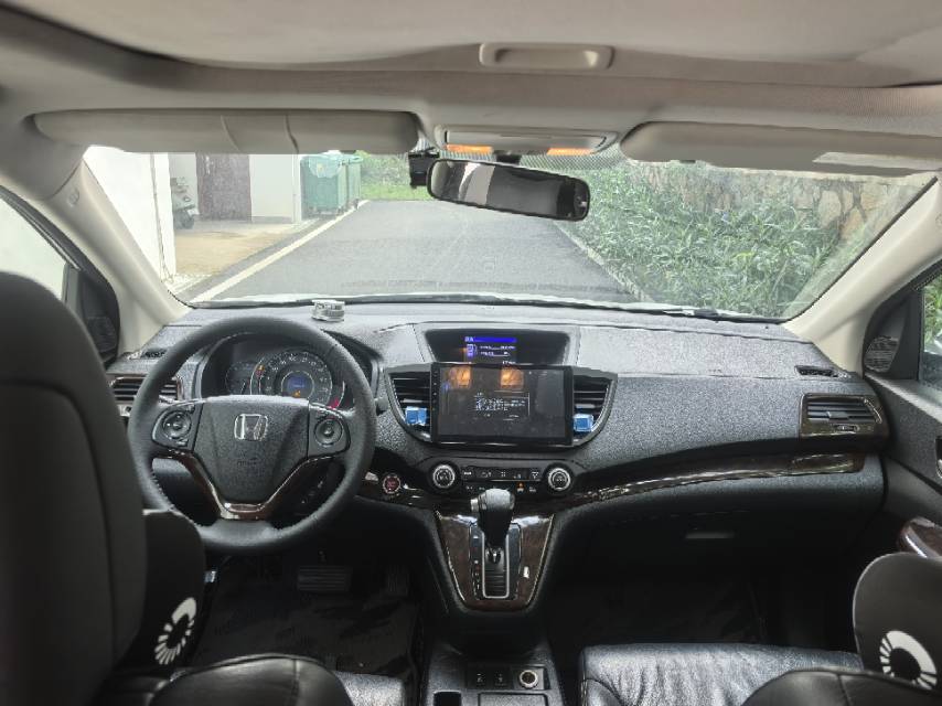 Honda CR-V 2014 изображение автомобиля #10