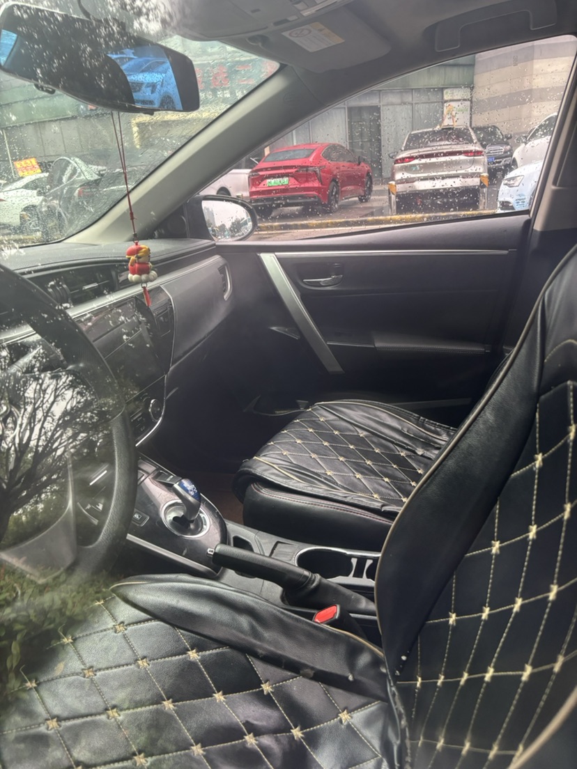 Toyota Corolla 2016 صورة سيارة #3