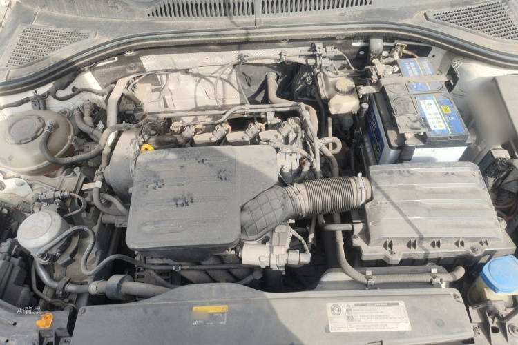 Volkswagen Lavida 2020 car image #22