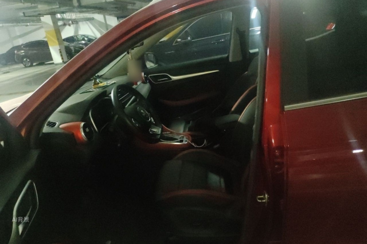 MG ZS 2019 #17 MG ZS 2019 imagen de coche #17
