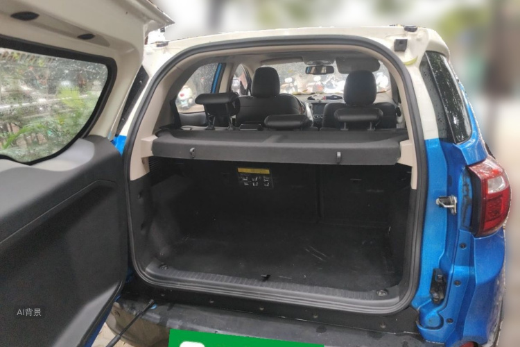 BYD Yuan 2016 #21 BYD Yuan 2016 car image #21