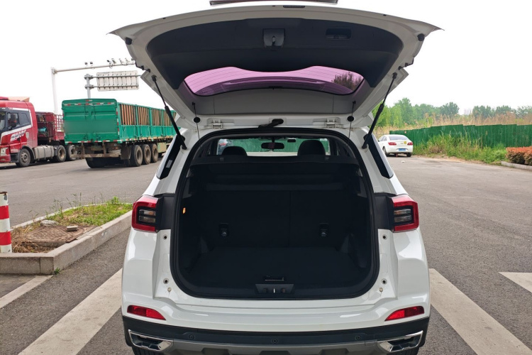 Chery Tiggo 5x 2020 car image #21