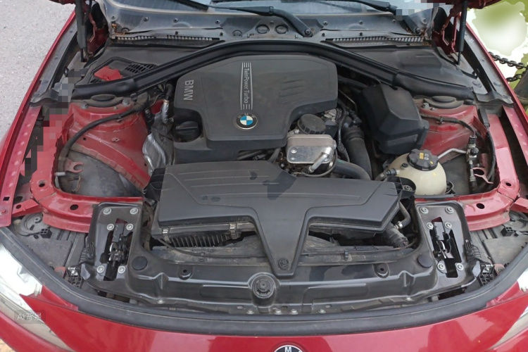 BMW 3 Series 2016 #22 BMW 3 Series 2016 car image #22