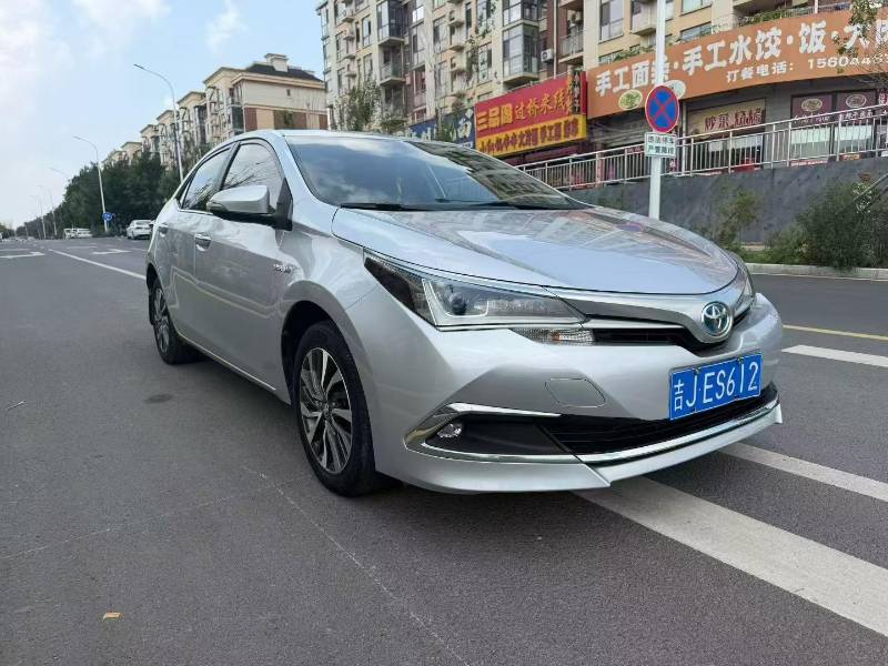 Toyota Corolla 2019 Toyota Corolla 2019 car image