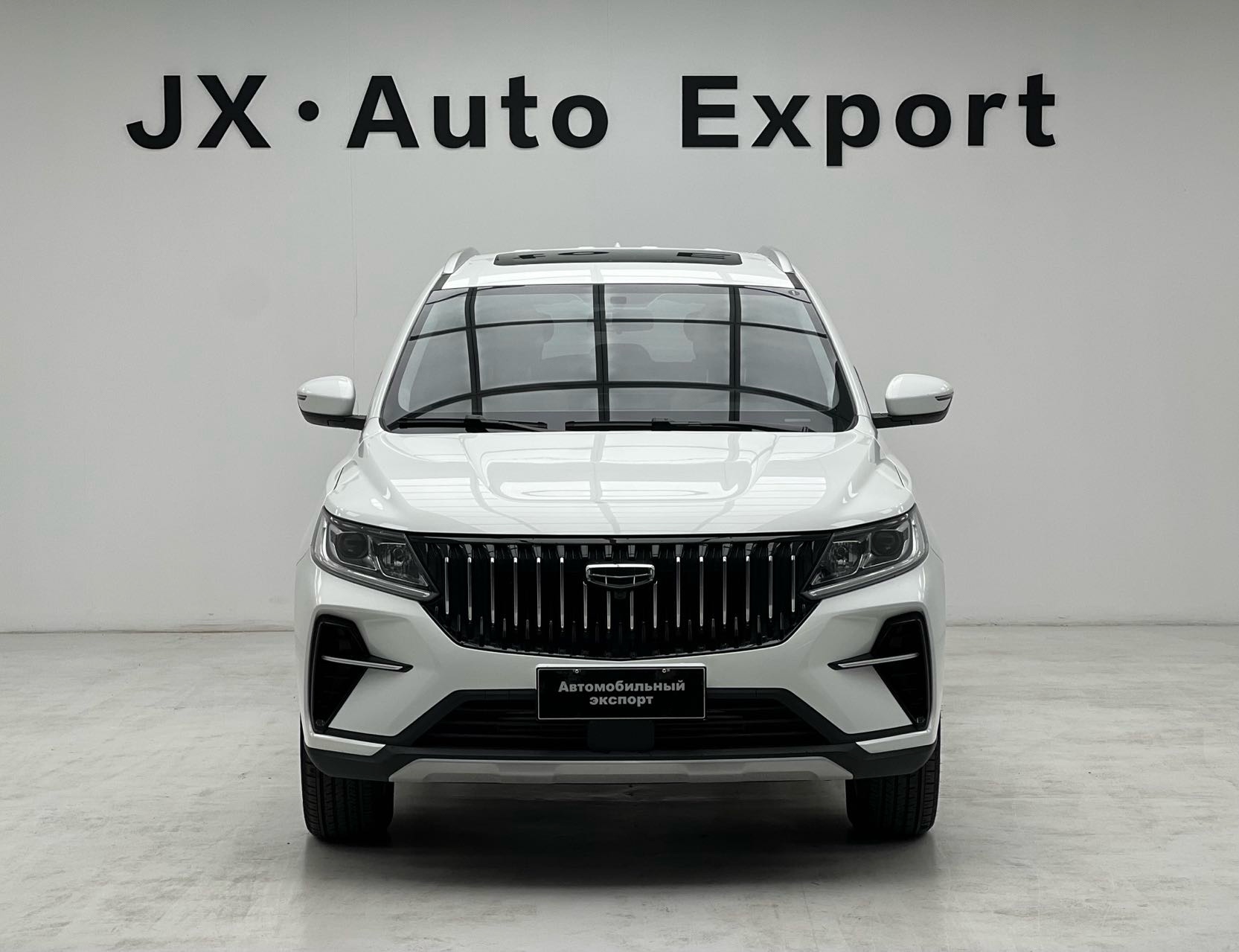 GEELY Vision X6 2023 #2 GEELY Vision X6 2023 صورة سيارة #2