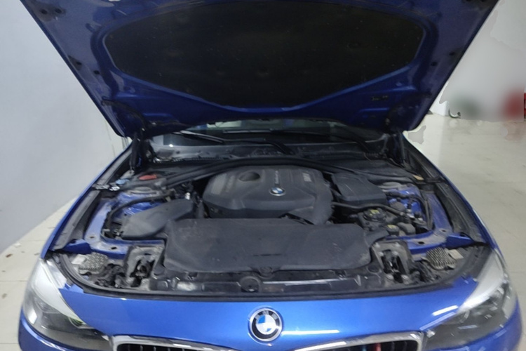 BMW 3 Series GT 2018 car image #20