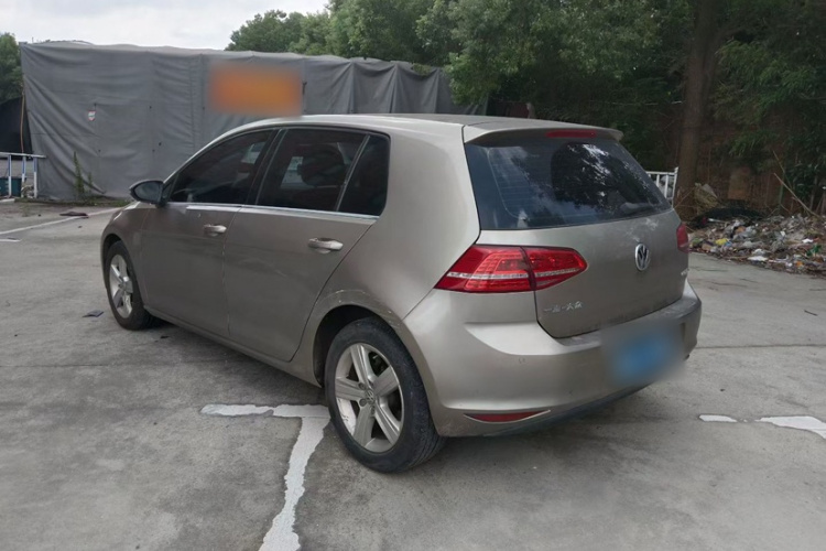 Volkswagen Golf 2015 #3 Volkswagen Golf 2015 car image #3