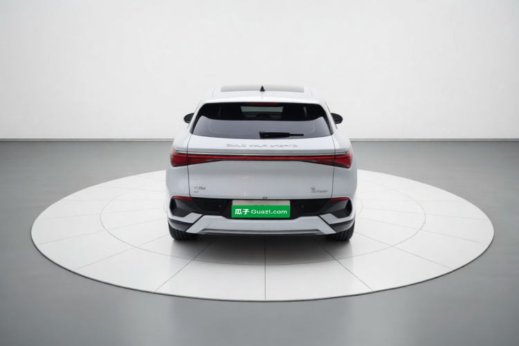 BYD Yuan Plus 2024 #6 BYD Yuan Plus 2024 car image #6