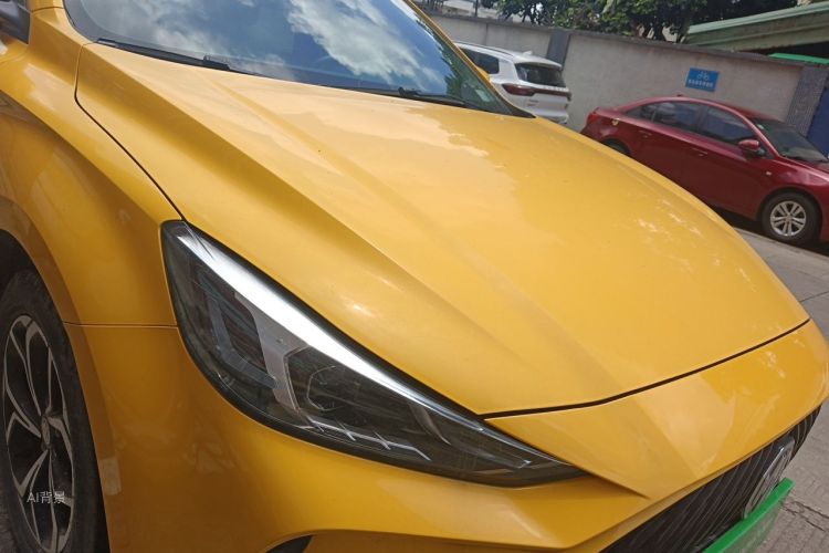 MG 5 2021 #8 MG 5 2021 car image #8