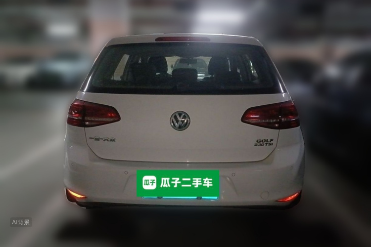 Volkswagen Golf 2016 car image #6