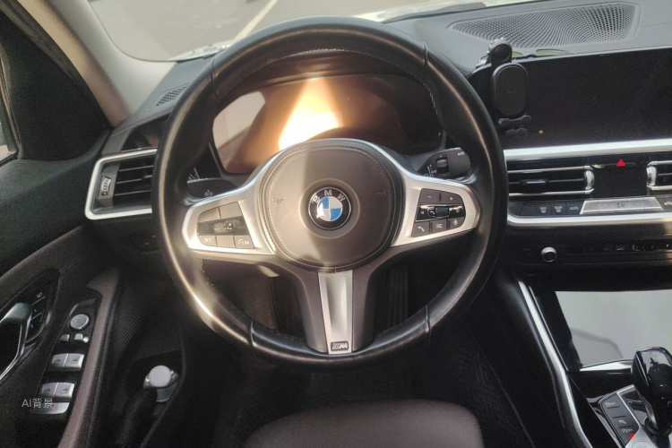 BMW 3 Series 2020 #12 BMW 3 Series 2020 car image #12