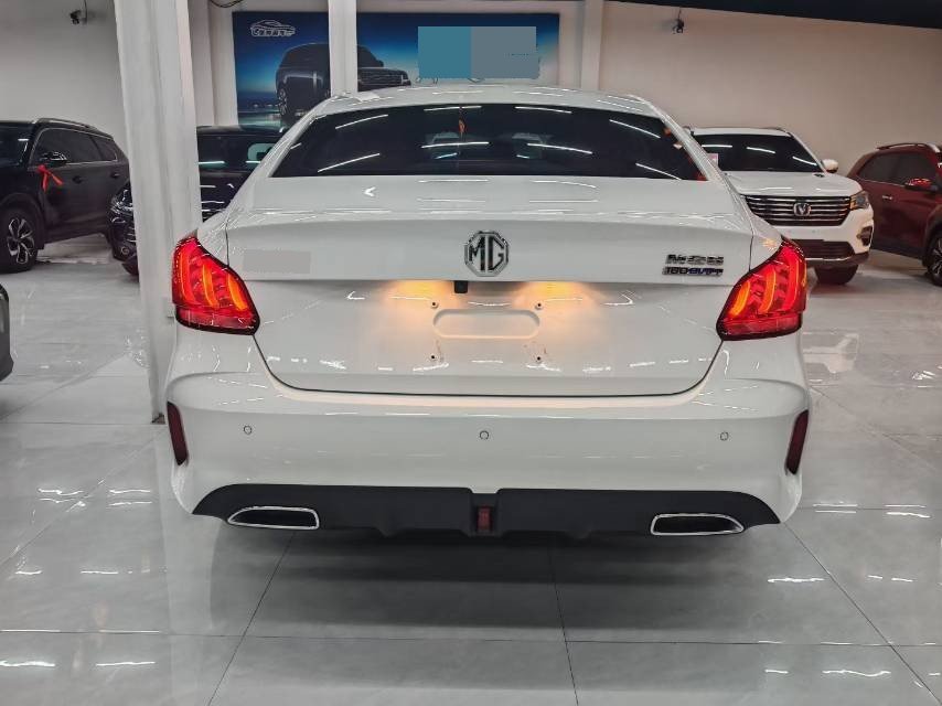 MG 5 2024 #8 MG 5 2024 car image #8