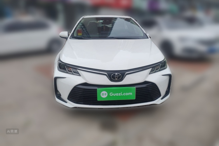 Toyota Corolla 2023 car image #3