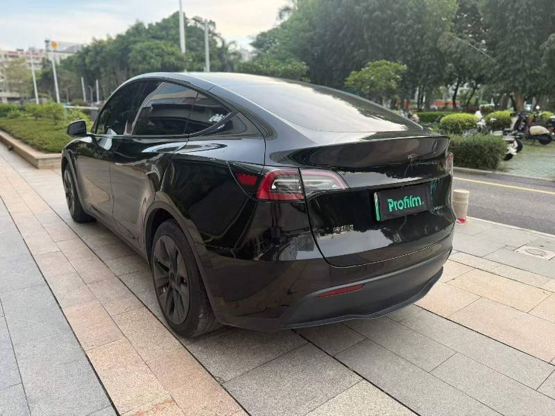 Tesla Model Y 2022 car image #9