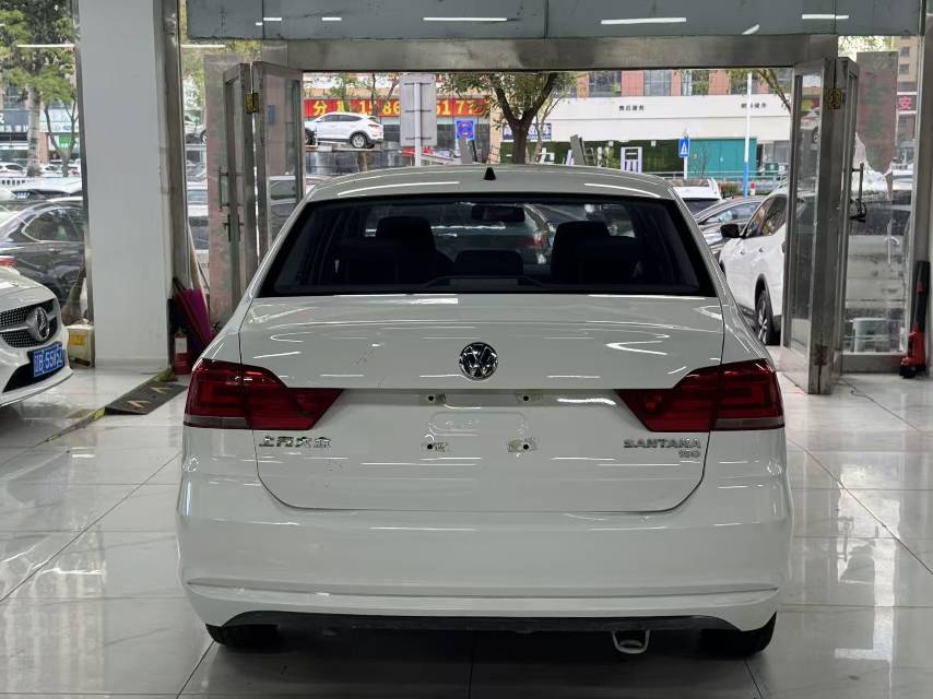Volkswagen Santana 2016 car image #6